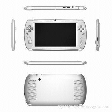5.0 Inches Android Handheld Games with Sunplus ML Solution